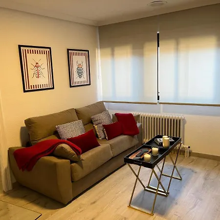 Vut Libreros La Ranita Salmantina Apartamento