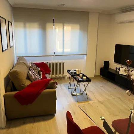 Vut Libreros La Ranita Salmantina Apartamento