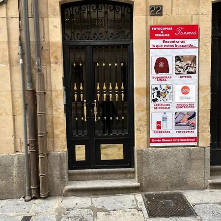 Vut Libreros La Ranita Salmantina Apartamento