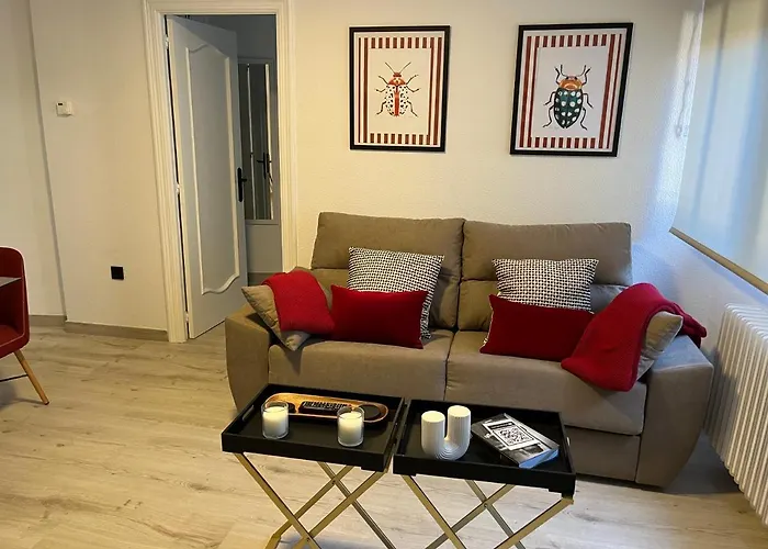 Appartement Vut Libreros La Ranita Salmantina Salamanque