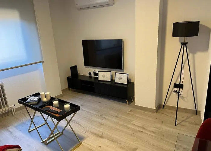 Appartement Vut Libreros La Ranita Salmantina