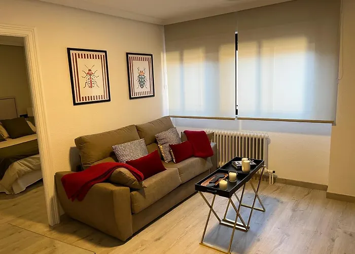 Vut Libreros La Ranita Salmantina Appartement