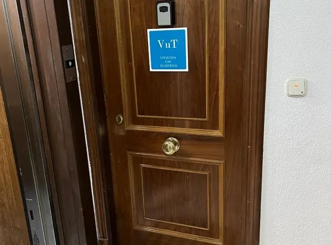 公寓 Vut Libreros La Ranita Salmantina