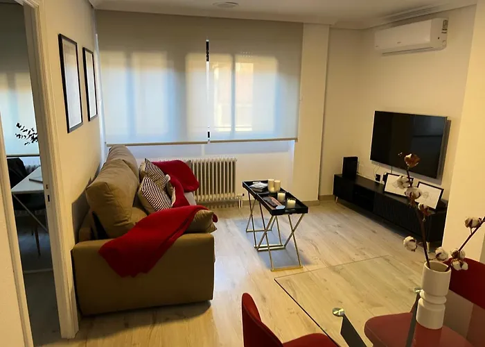 Vut Libreros La Ranita Salmantina 公寓